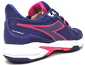Diadora Women's Trofeo 2 AG Pickleball Shoes Lace-up Lightweight Comfort