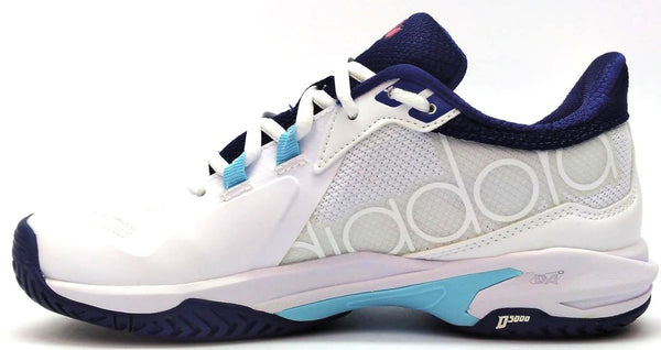 Diadora Women's Trofeo 2 AG Pickleball Shoes Lace-up Lightweight Comfort