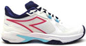 Diadora Women's Trofeo 2 AG Pickleball Shoes Lace-up Lightweight Comfort