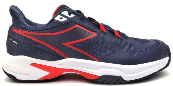 Diadora Men's Trofeo 2 AG Pickleball Shoes Lace-up Lightweight Comfort