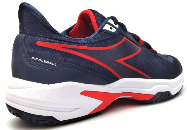 Diadora Men's Trofeo 2 AG Pickleball Shoes Lace-up Lightweight Comfort