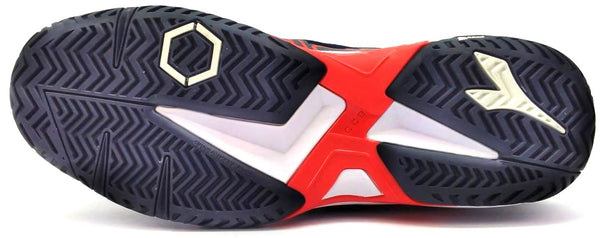 Diadora Men's Trofeo 2 AG Pickleball Shoes Lace-up Lightweight Comfort
