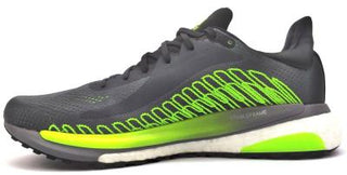 Buy grey-green-white Adidas Men's Solar Glide ST 3 Running Shoes Sneakers Athletic Lightweight