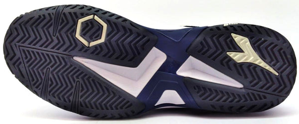 Diadora Men's Trofeo 2 AG Pickleball Shoes Lace-up Lightweight Comfort