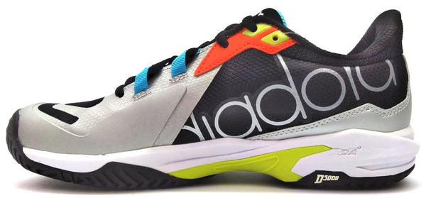 Diadora Men's Trofeo 2 AG Pickleball Shoes Lace-up Lightweight Comfort