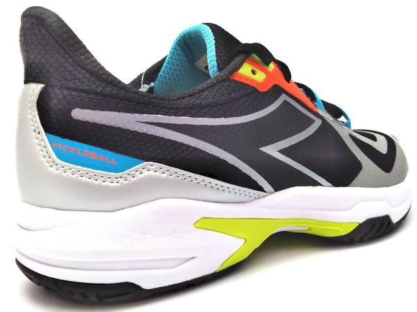 Diadora Men's Trofeo 2 AG Pickleball Shoes Lace-up Lightweight Comfort