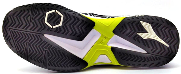 Diadora Men's Trofeo 2 AG Pickleball Shoes Lace-up Lightweight Comfort