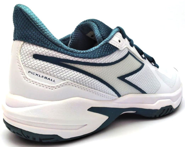 Diadora Men's Trofeo 2 AG Pickleball Shoes Lace-up Lightweight Comfort