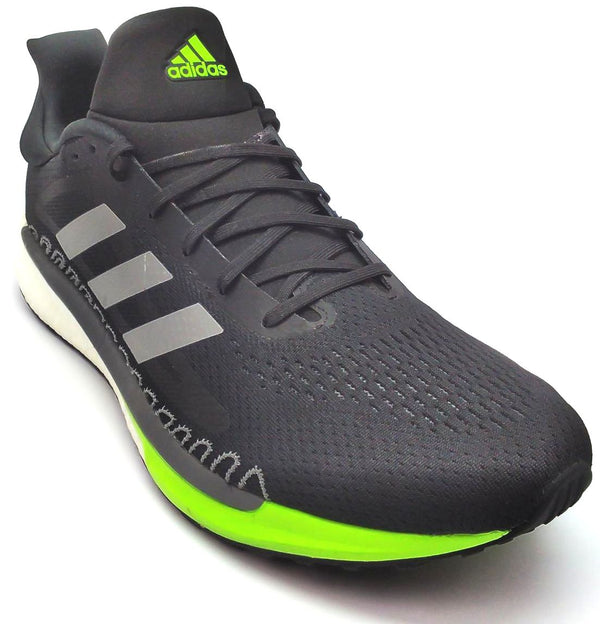 Adidas Men's Solar Glide 3 Running Shoes Sneakers Athletic Lace Up Lightweight