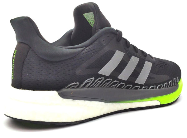 Adidas Men's Solar Glide 3 Running Shoes Sneakers Athletic Lace Up Lightweight