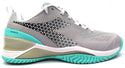 Diadora Women's Blushield Torneo 2 AG Tennis Shoes Lace-up Lightweight Comfort