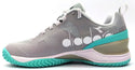 Diadora Women's Blushield Torneo 2 AG Tennis Shoes Lace-up Lightweight Comfort