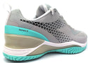 Diadora Women's Blushield Torneo 2 AG Tennis Shoes Lace-up Lightweight Comfort