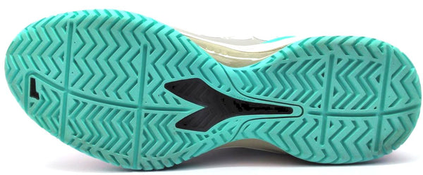 Diadora Women's Blushield Torneo 2 AG Tennis Shoes Lace-up Lightweight Comfort