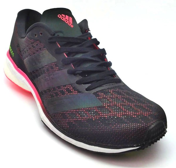 Adidas Women's Adizero Adios 5 Running Shoes Lace Up Lightweight Sneakers