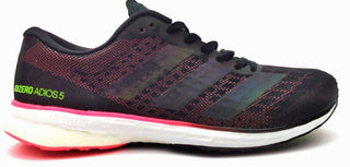 Adidas Women's Adizero Adios 5 Running Shoes Lace Up Lightweight Sneakers