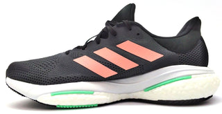 Adidas Women's Solar Glide 5 Running Shoes Athletic Lace Up  Lightweight