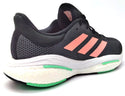 Adidas Women's Solar Glide 5 Running Shoes Athletic Lace Up  Lightweight