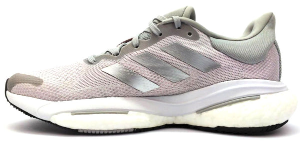 Adidas Women's Solar Glide 5 Running Shoes Athletic Lace Up  Lightweight