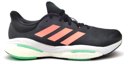 Adidas Women's Solar Glide 5 Running Shoes Athletic Lace Up  Lightweight