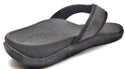 Vionic Men's Tide Sandals Leather Toe Post Flip-flop Slip-on Durable Comfort
