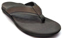 Vionic Men's Tide Sandals Leather Toe Post Flip-flop Slip-on Durable Comfort