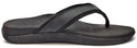 Vionic Men's Tide Sandals Leather Toe Post Flip-flop Slip-on Durable Comfort