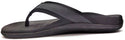 Vionic Men's Tide Sandals Leather Toe Post Flip-flop Slip-on Durable Comfort