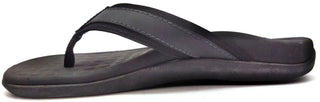 Vionic Men's Tide Sandals Leather Toe Post Flip-flop Slip-on Durable Comfort