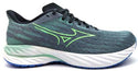 Mizuno Wave Inspire 21 Men's Running Shoes Lace-up Lightweight Comfort