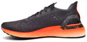 Adidas Women's Ultraboost Pb Running Shoes Sneakers Black Orange White Size 9