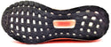 Adidas Women's Ultraboost Pb Running Shoes Sneakers Black Orange White Size 9
