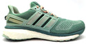 Adidas Women's Energy Boost 3 Running Shoes Sneaker Lace Up Green White Size 11