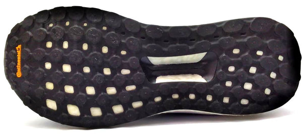 Adidas Women's Solar Glide ST Running Shoes Sneakers Black White Size 9.5