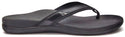 Vionic Women's Tide II Sandals Orthotic Leather Flip Flop Toe-Post Comfort