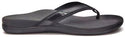 Vionic Women's Tide II Sandals Orthotic Leather Flip Flop Toe-Post Comfort