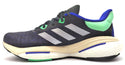 Adidas Men's Solarglide 6 Running Shoes Lightweight Grey Green Blue Size 9.5