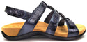 Vionic Women's Amber Sandals Orthaheel Technology Adjustable Slip-on
