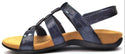 Vionic Women's Amber Sandals Orthaheel Technology Adjustable Slip-on