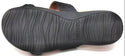 Vionic Women's Jeanne Sandals Slide Leather Arch-Supportive Adjustable Flip Flop