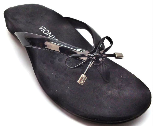 Vionic Women's Rest Bella II Sandals Flip Flops Slide Toe-Post Comfort