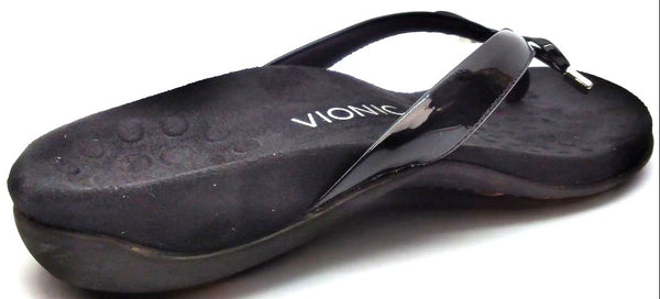 Vionic Women's Rest Bella II Sandals Flip Flops Slide Toe-Post Comfort