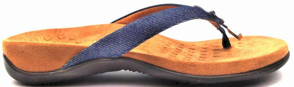 Vionic Women's Rest Bella II Sandals Flip Flops Slide Toe-Post Comfort