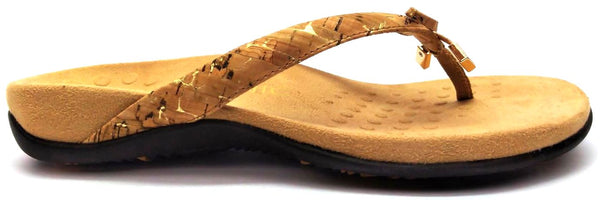 Vionic Women's Rest Bella II Sandals Flip Flops Slide Toe-Post Comfort