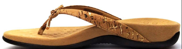 Vionic Women's Rest Bella II Sandals Flip Flops Slide Toe-Post Comfort