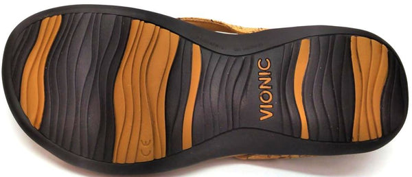 Vionic Women's Rest Bella II Sandals Flip Flops Slide Toe-Post Comfort