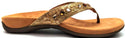 Vionic Women's Lucia Sandals Thong Slide Orthotic Flip Flop Toe-Post Comfort