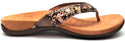 Vionic Women's Lucia Sandals Thong Slide Orthotic Flip Flop Toe-Post Comfort