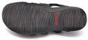 Vionic Women's Hadlie Slide Sandals Orthotic Patent Wedge Comfort Lightweight