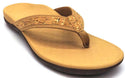 Vionic Women's Tide II Sandals Thong Leather Orthaheel Flip Flop Comfort